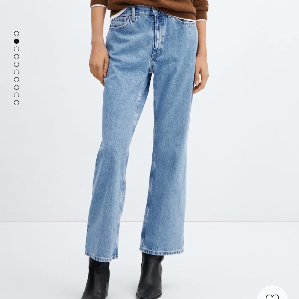 Mango Matilda Jeans